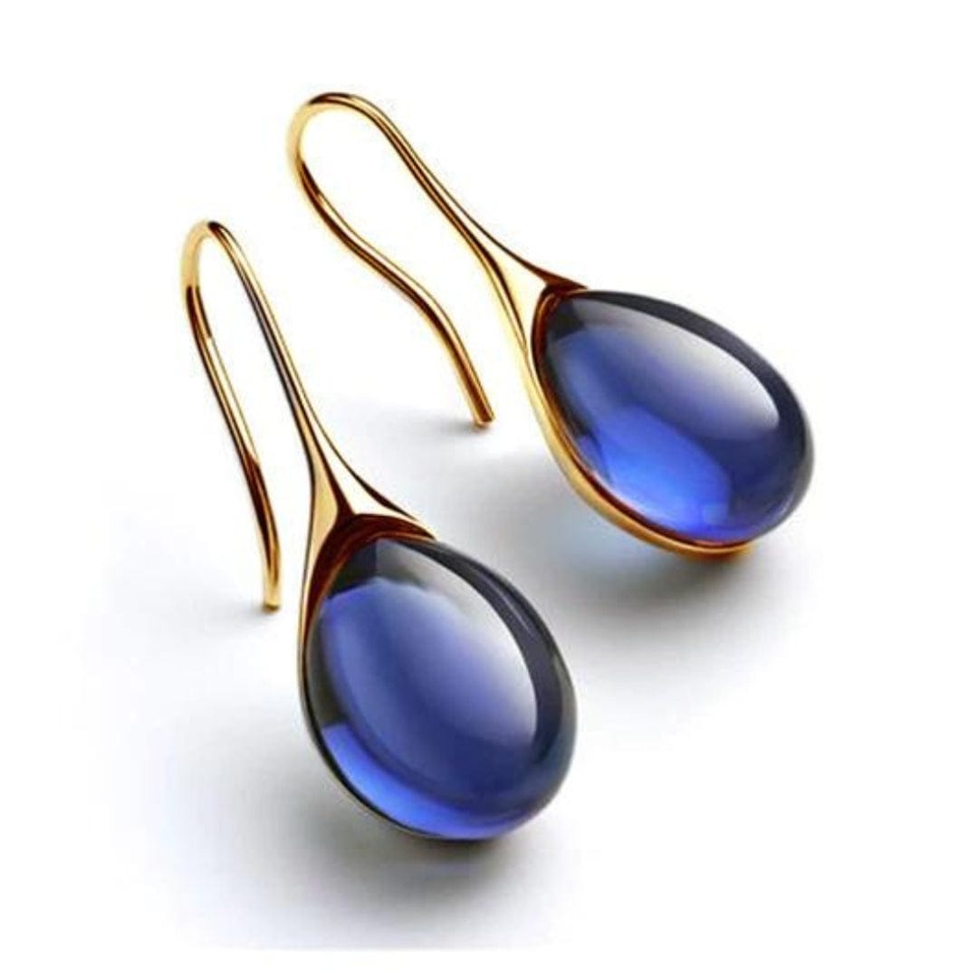 Boucles d’oreilles CristalLux Kalla – éclatantes élégantes