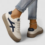 Carol | Chaussures femme sport avec à plateforme