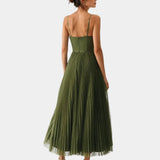 Perline | Robe chic midi