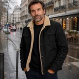 Luca | Blouson bomber élégant