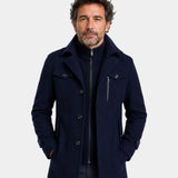Angelo | Manteau d’hiver chic