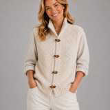 Ivy | Gilet Intemporel Sans manches