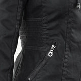Veste Tatiana – similicuir motard