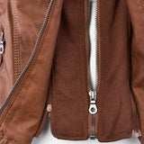 Veste Tatiana – similicuir motard