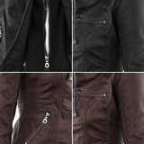 Veste Tatiana – similicuir motard