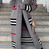 Wilma | Gilet chic long