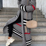 Wilma | Gilet chic long