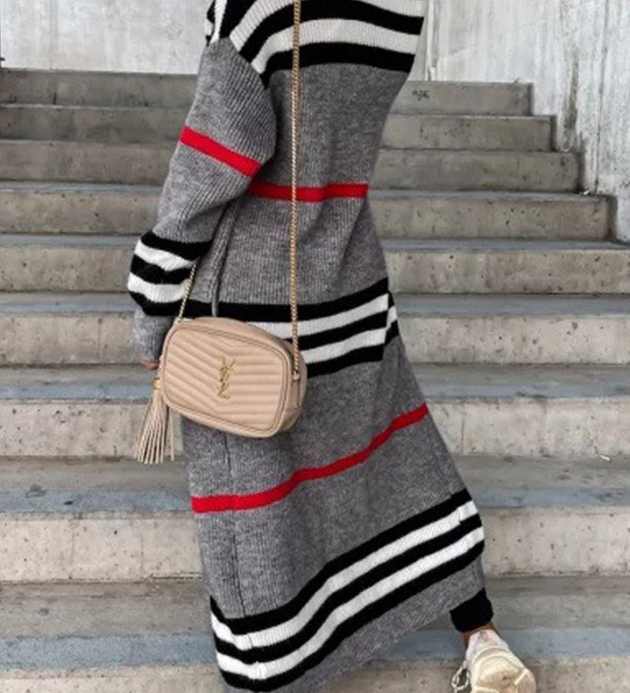 Wilma | Gilet chic long