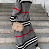 Wilma | Gilet chic long
