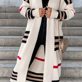 Wilma | Gilet chic long