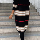 Wilma | Gilet chic long