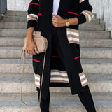 Wilma | Gilet chic long