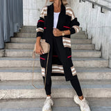 Wilma | Gilet chic long