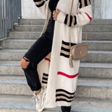 Wilma | Gilet chic long