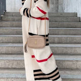 Wilma | Gilet chic long