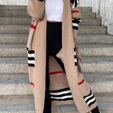 Wilma | Gilet chic long