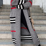 Wilma | Gilet chic long