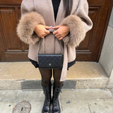 Leonora | Manteau d’hiver élégant