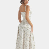 Robe Gisèle midi