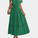 Vianney | Robe Décontracté maxi