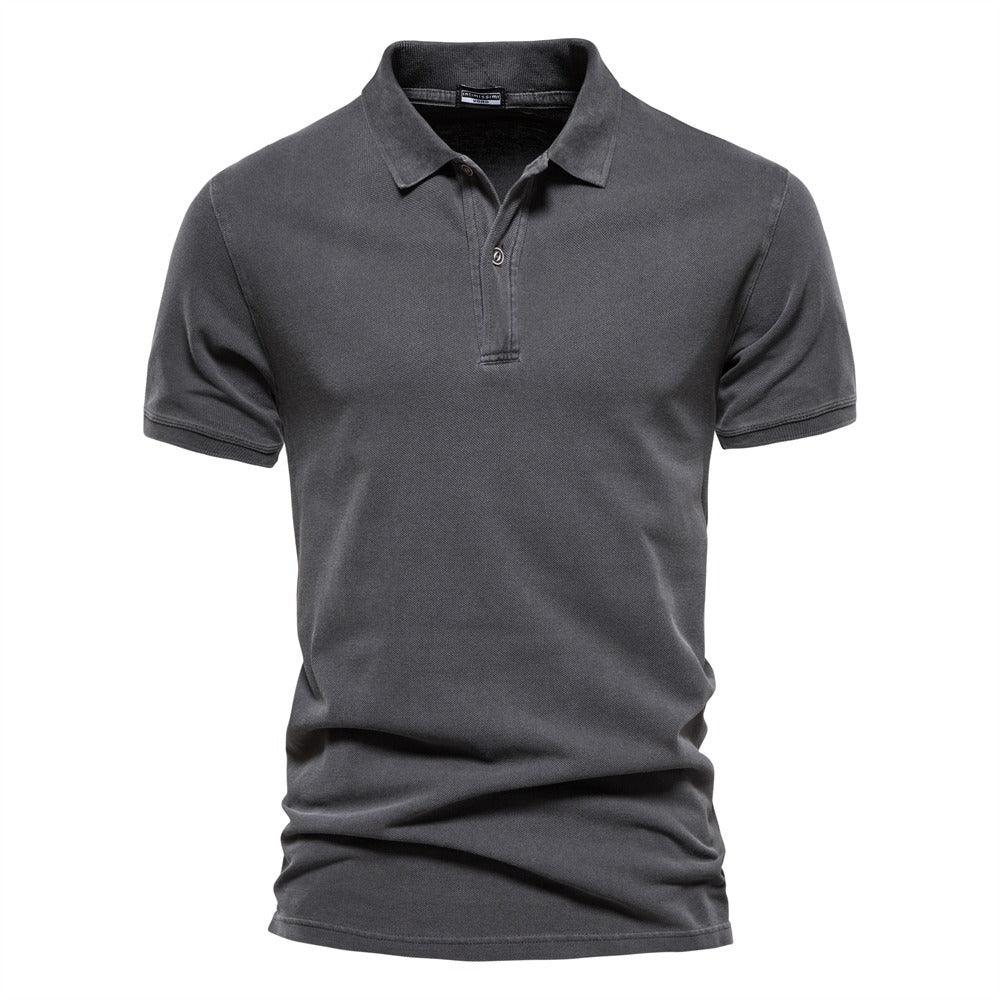 Dario | Polo élégant pour l’été