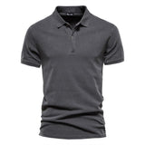 Dario | Polo élégant pour l’été