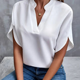 Vivian | Blouse élégante polyvalence