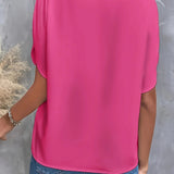 Vivian | Blouse élégante polyvalence