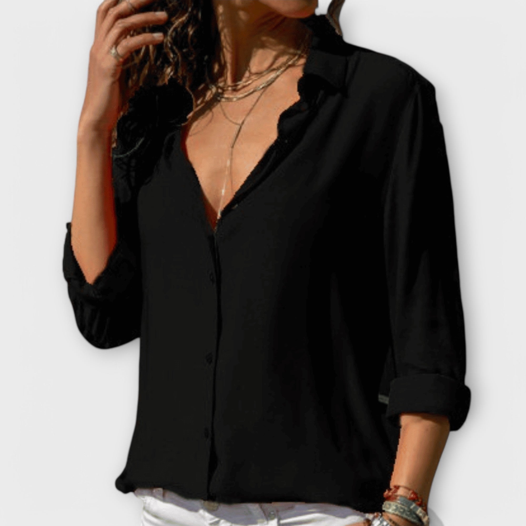 Albina | Blouse Idéal