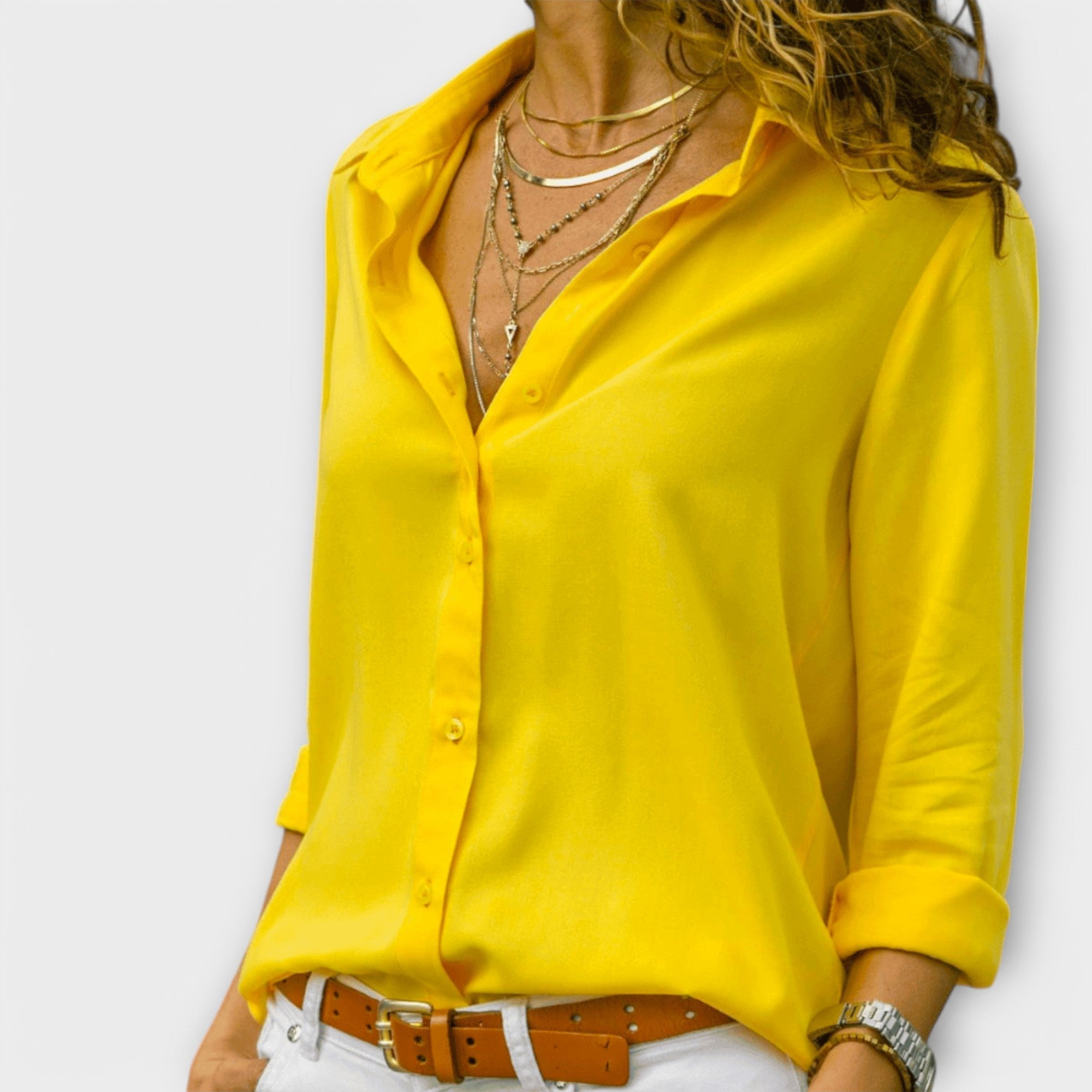 Albina | Blouse Idéal
