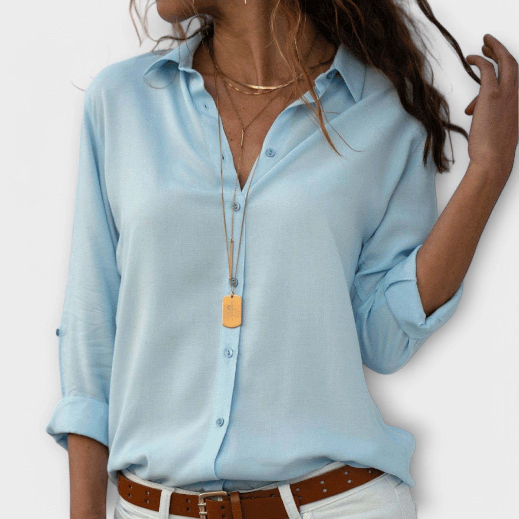 Albina | Blouse Idéal