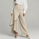 Aude | Pantalon Classique en denim