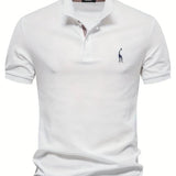 Yann | Coupe décontractée sport Polo