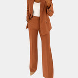 Aya | Blazer-style Pantsuit