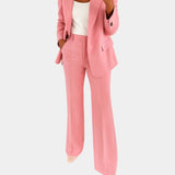 Aya | Blazer-style Pantsuit