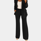 Aya | Blazer-style Pantsuit