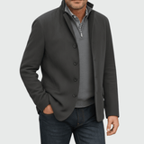 Émile™ | Veste élégante et douillette homme