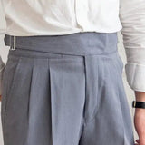 Elias™ | Pantalon Gurkha sophistiqué