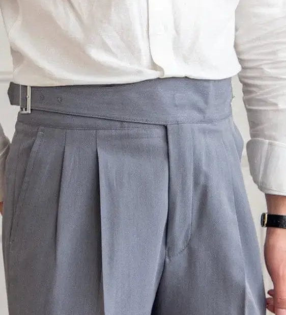 Elias™ | Pantalon Gurkha sophistiqué