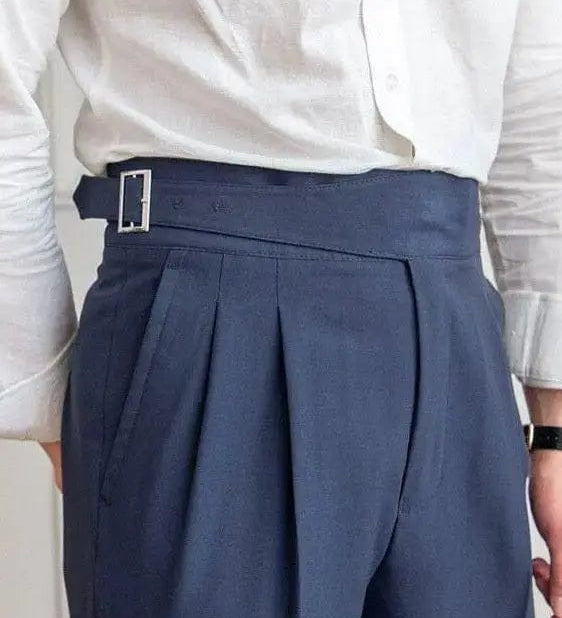 Elias™ | Pantalon Gurkha sophistiqué