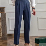 Elias™ | Pantalon Gurkha sophistiqué