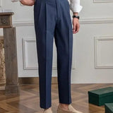 Elias™ | Pantalon Gurkha sophistiqué