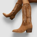 Elin | Bottes femme cow-boy