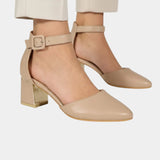 Jeanine | Chaussures à talons hauts élégantes et confortables
