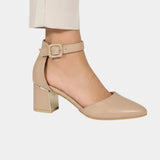 Jeanine | Chaussures à talons hauts élégantes et confortables