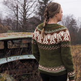 Sanne | Pull Élégant et Douillet en maille