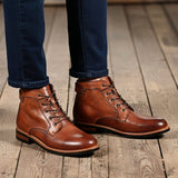 Fanum | Vintage BOUT ROND Botte