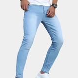 Frederik™ | Jean tailleur coupe ajustée