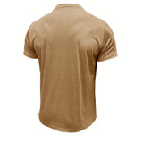 Tarmo | Pull homme Doux Basic avec Chest poche