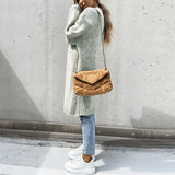 Camile | Gilet Intemporel long